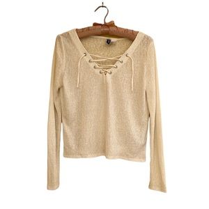 Divided H&M Top size small